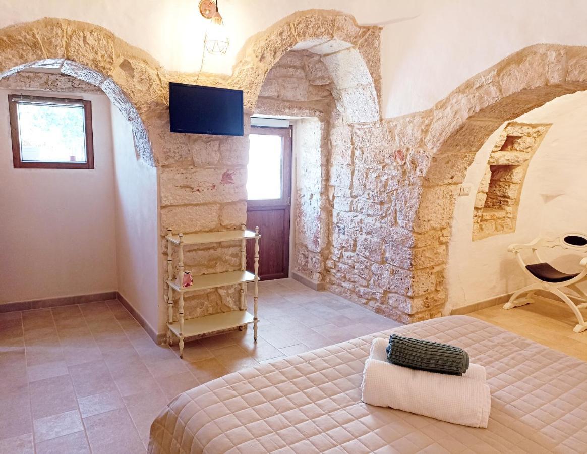 Trullo22 Villa Martina Franca Buitenkant foto