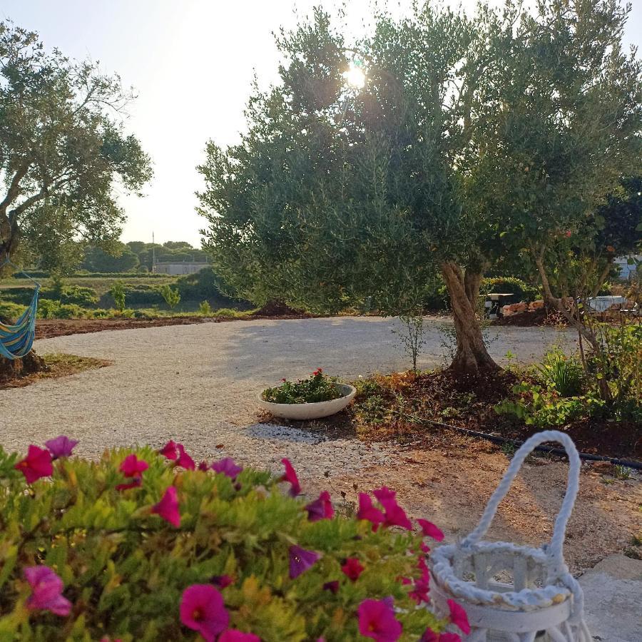 Trullo22 Villa Martina Franca Buitenkant foto