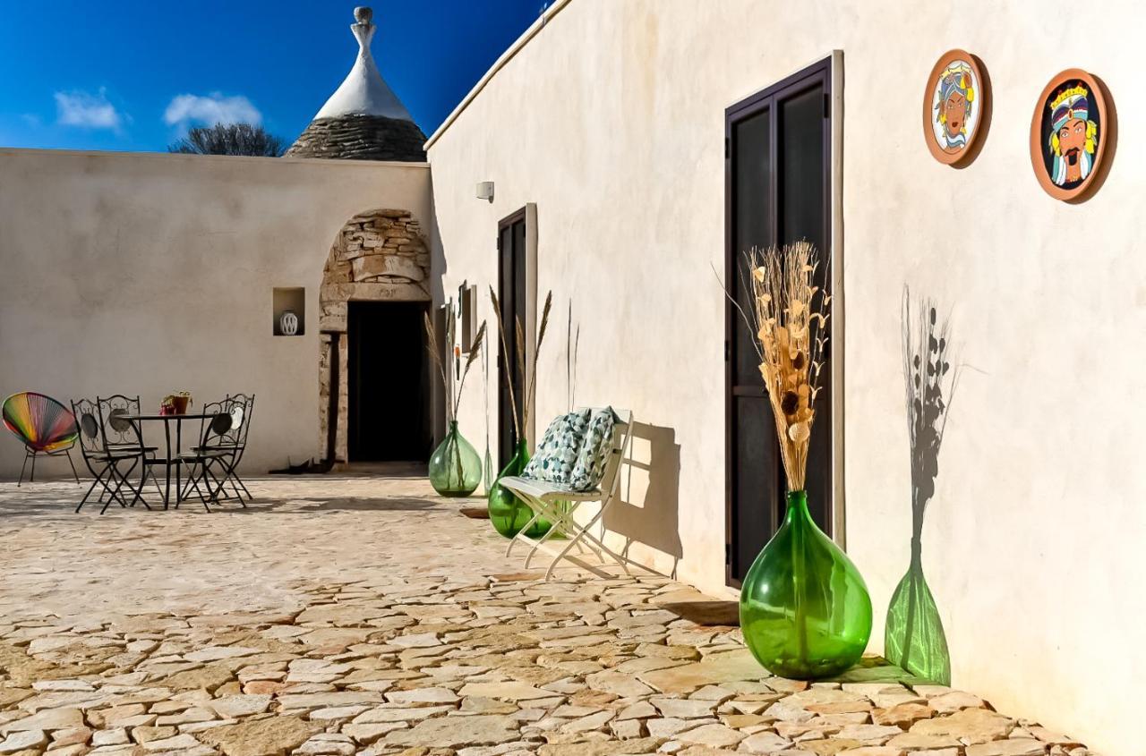 Trullo22 Villa Martina Franca Buitenkant foto