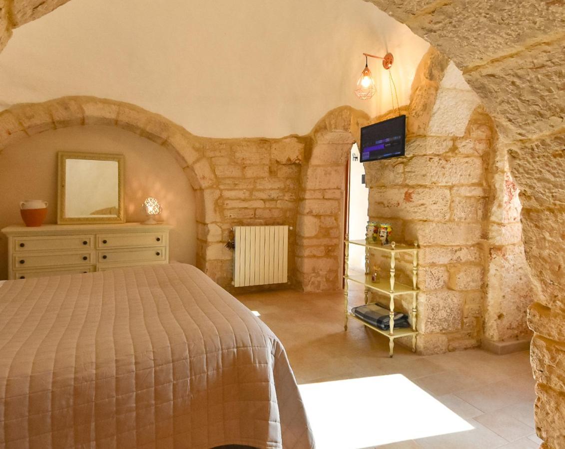 Trullo22 Villa Martina Franca Buitenkant foto