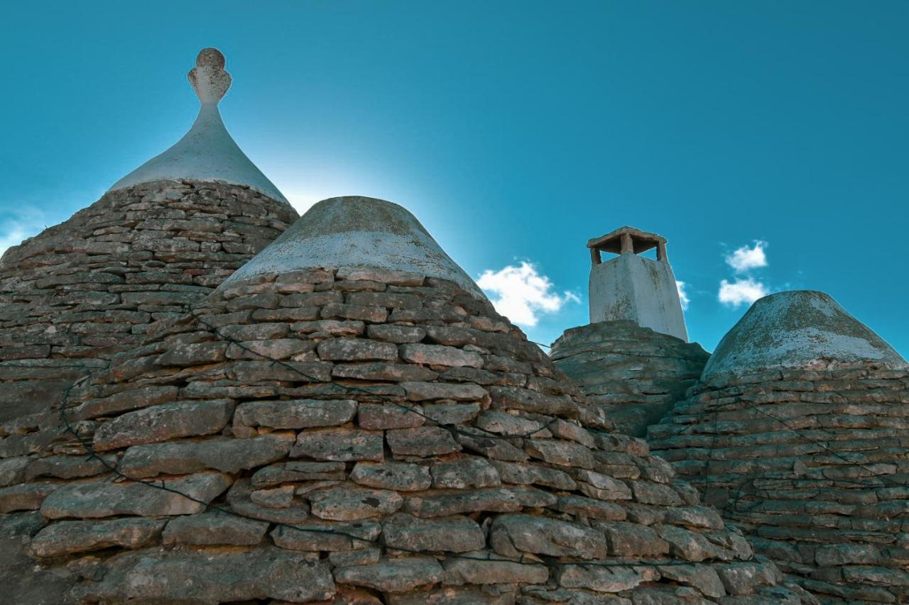 Trullo22 Villa Martina Franca Buitenkant foto