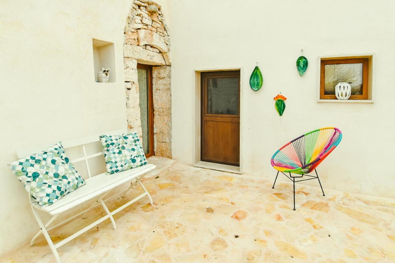 Trullo22 Villa Martina Franca Buitenkant foto